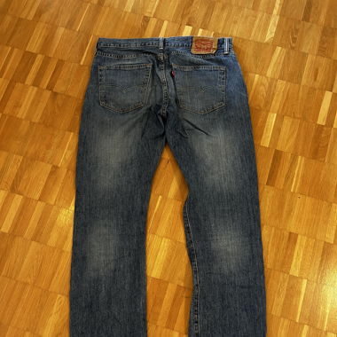 Levis Jeans 501