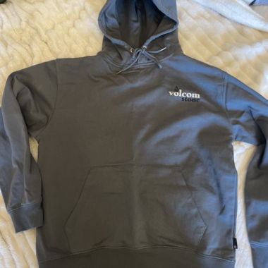 Felpe Volcom con cappuccio