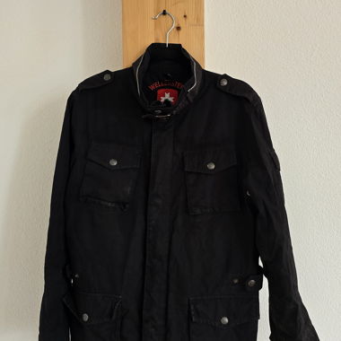 Veste Wellensteyn « Fuel » Unisexe Taille S Black