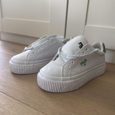 Fila White Sneakers