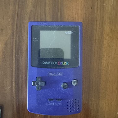 Nintendo Game Boy Color