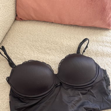 Black Bodysuite
