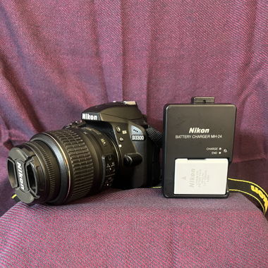 Nikon D3300