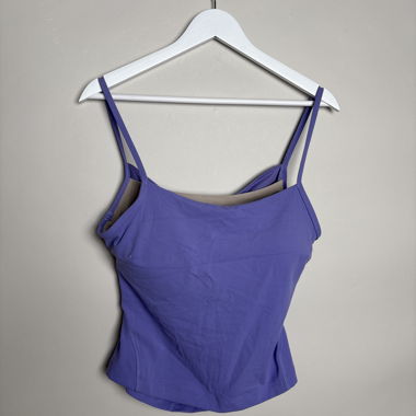 Canotta Viola Lululemon