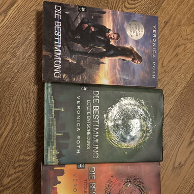 Die Bestimmung alle Bücher