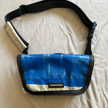 Sac Freitag bleu