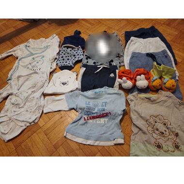 Set of 14 Clothes 62 cm
