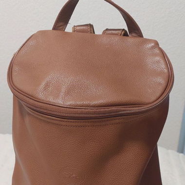 Backpack LongChamp vintage