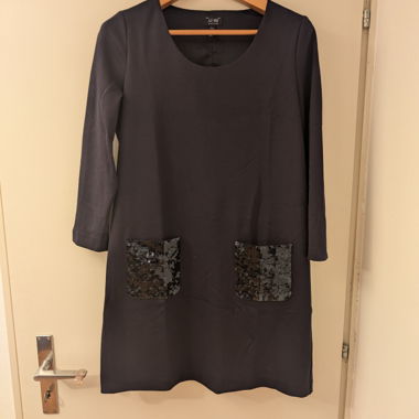 Dark Blue Dress by Armani Jeans