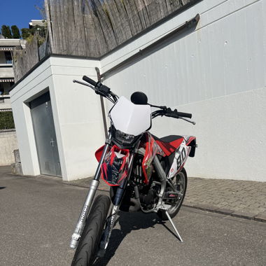 Vent HM Derapage 50 s Top Zustand