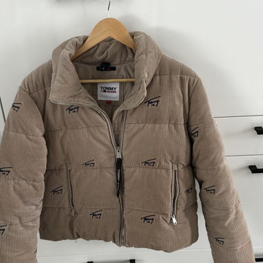 Giacca TOMMY JEANS da donna