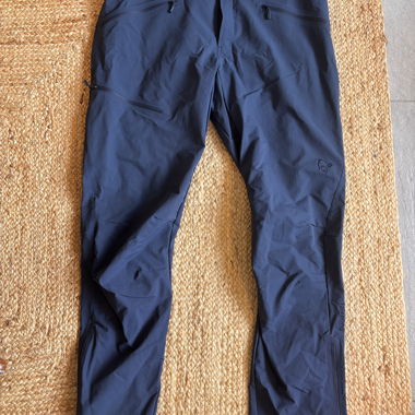 Pantalone da trekking Norrona