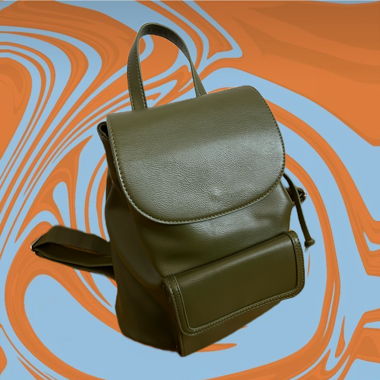 Rucksack - olivgrün