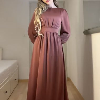 maxi kleid