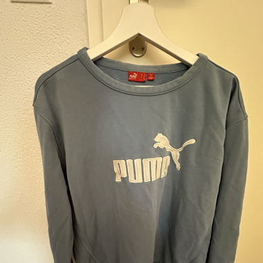 Vintage Puma Sweatshirt