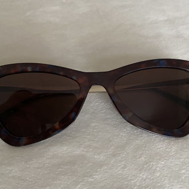 Cat-Eye Sonnenbrille