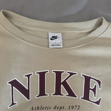 Nike Pullover Beige