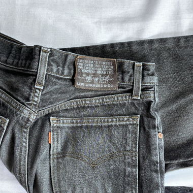 Levi’s jeans