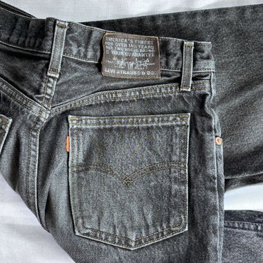 Levi’s jeans