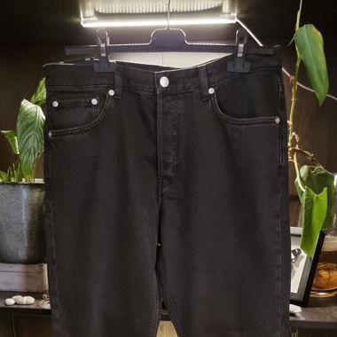 High straight Jeans 32/30