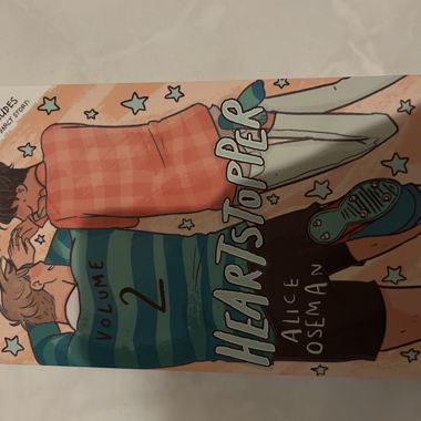 Heartstopper Bd. 2