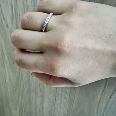 Bague Swarovski