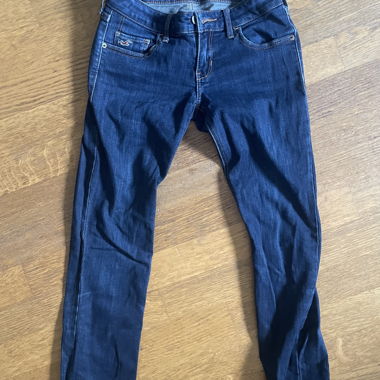 y2k Hollister jeans