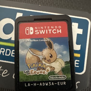 Pokémon - Let’s Go Evoli!