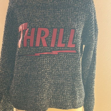 SISTER Knitwear Pulli THRILL XL