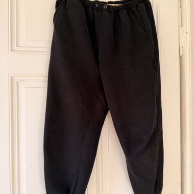 Black Jogging Pants