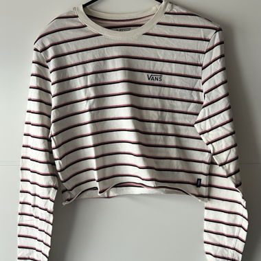 Maglia a maniche lunghe