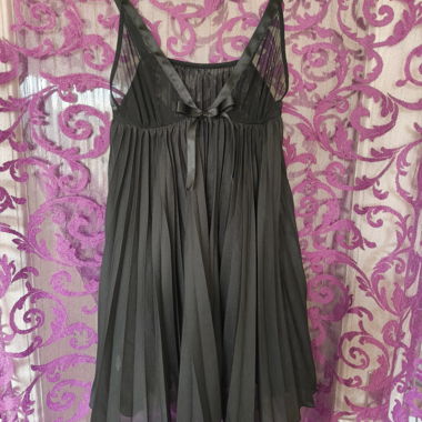 VINTAGE BABYDOLL SLIP DRESS