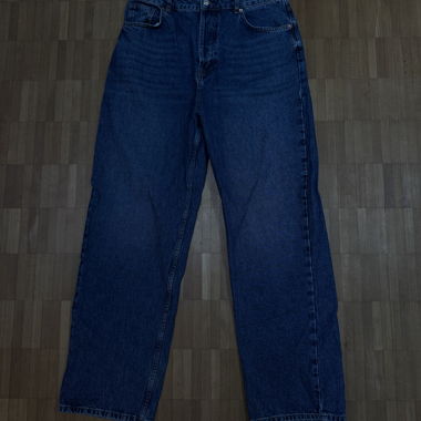 Blue Topshop Jeans