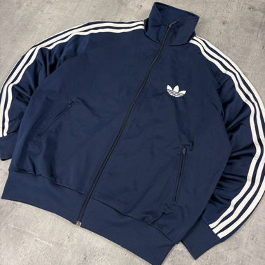 Vintage Adidas Firebird Track Jacket (M)