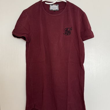T-shirt siksilk