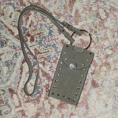 Pochette pour téléphone avec bandoulière