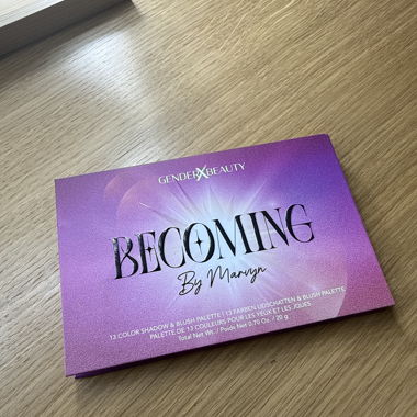 Becoming by Marvyn Palette