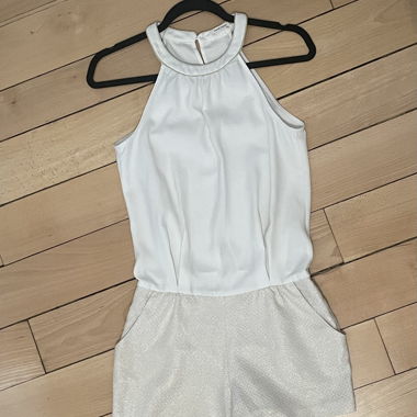 Classy Jumpsuit-Short