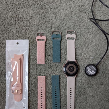 Galaxy Watch 4 BT