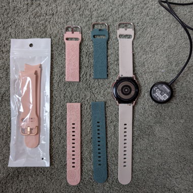Galaxy Watch 4 BT