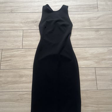 Zara Black Dress