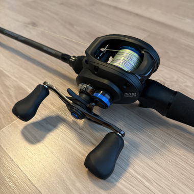 Shimano SLX DC 151HG Baitcast Reel
