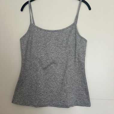 Grey Top