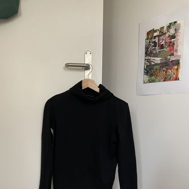 Zara turtleneck sweater