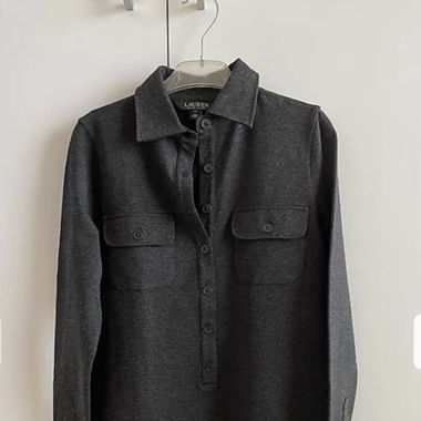 Polo Kleid