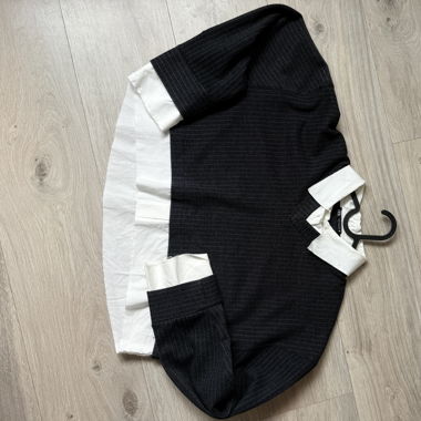 Chemisier Zara chic 