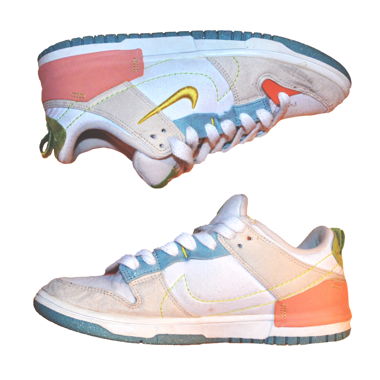 NIKE dunk low disrupt 2 – basket pastel
