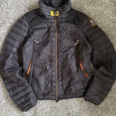 PJS-Daunenjacke