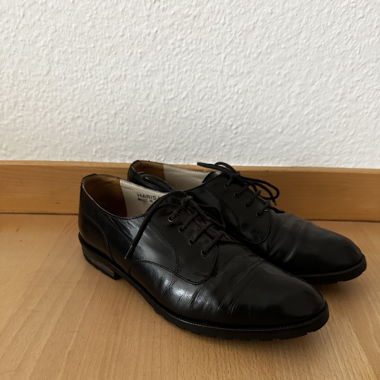 Vintage Bally Schnürer