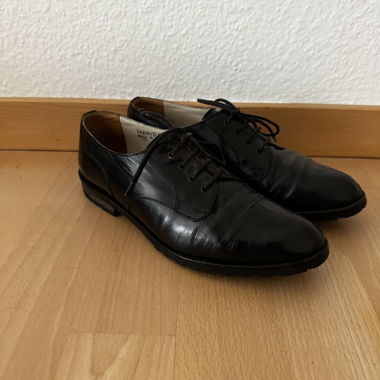 Vintage Bally Schnürer
